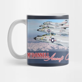 McDonnell F-101B Voodoo Mug